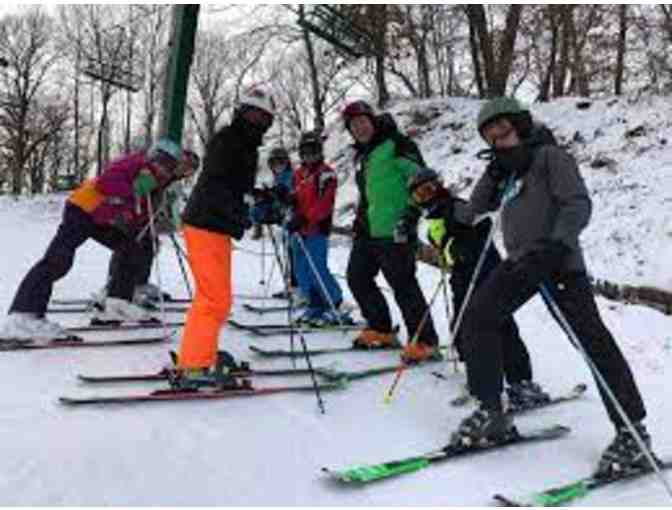 Blizzard Ski & Snowboard School