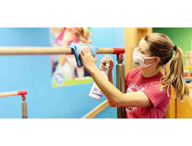 My Gym Chicago: 4 Weeks of Classes