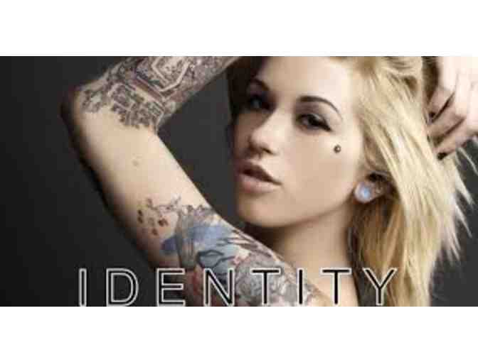 Identity Body Piercing: $75 Giftcard
