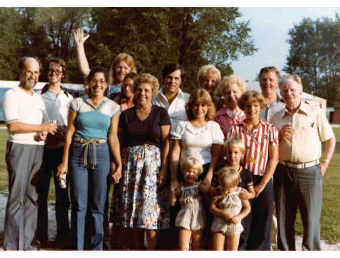 Digitizing Photo Package