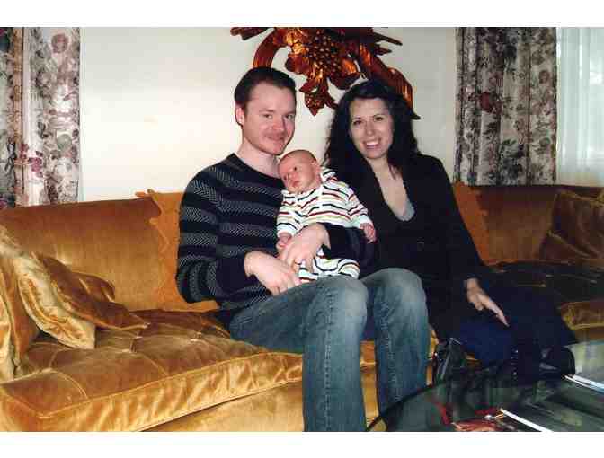 Digitizing Photo Package