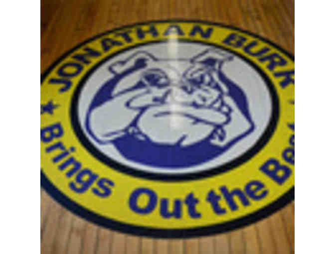 Burr Yearbook: Personalized and Signed by Administration, PTO & Yearbook staff