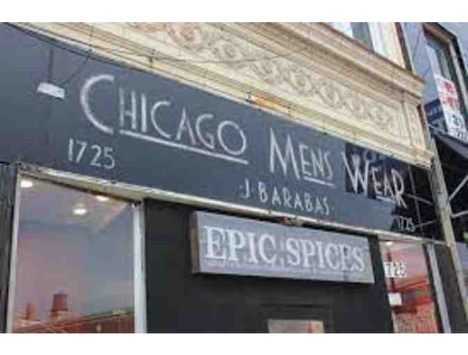 Epic Spice Gift Set: Roasting