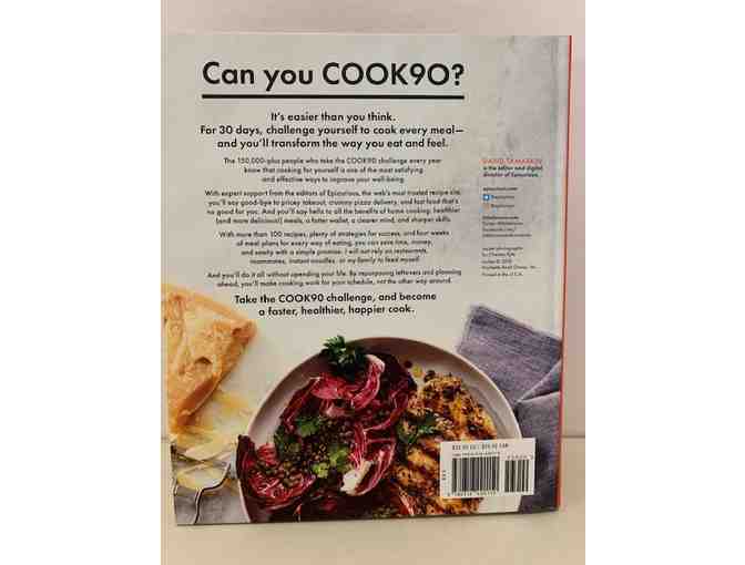 Cook90: Cookbook