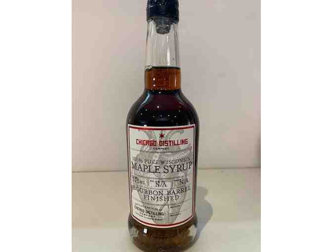 Chicago Distilling Company: Maple Syrup