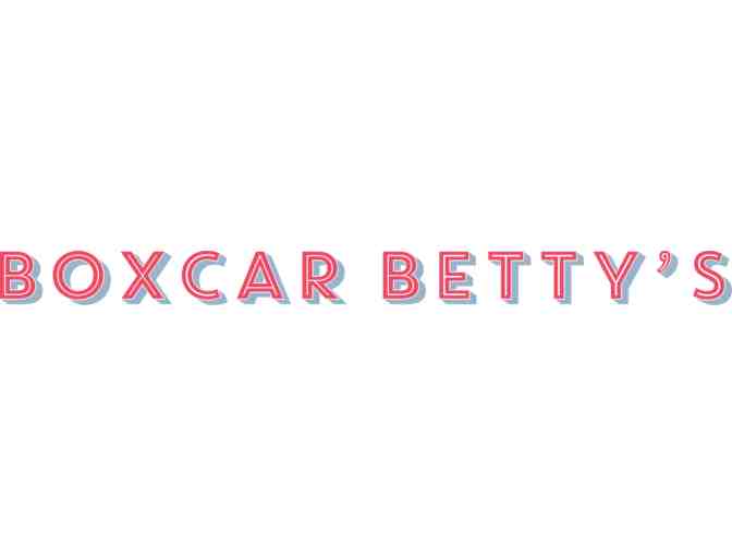 Boxcar Betty's: $50 Gift Card - Photo 1