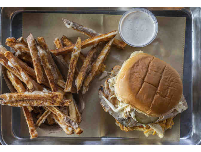 Boxcar Betty's: $50 Gift Card