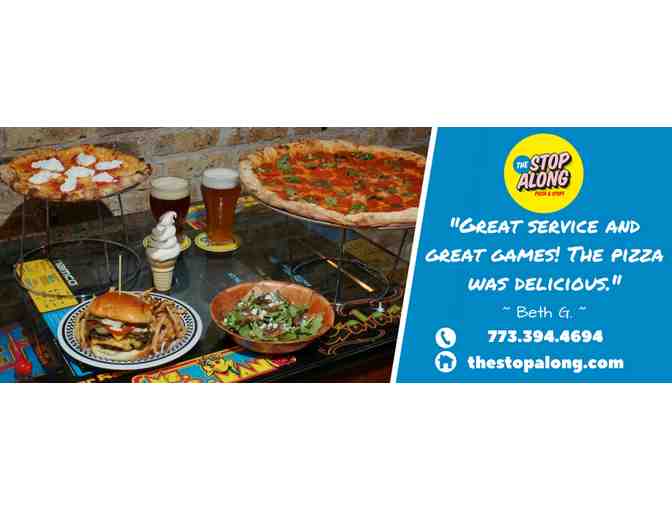 The Stopalong: $50 Gift Card