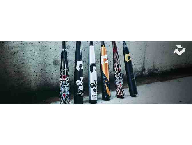 DeMarini: 2022 ZOA (-5) USSSA BASEBALL Bat