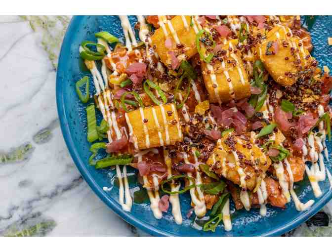 Cabra LA: Chef's Selected Dinner for Two