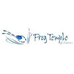 Frog Temple Pilates