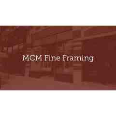 MCM Fine Framing
