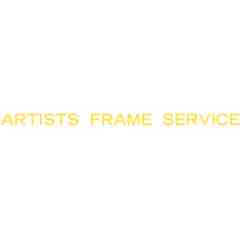 Artists Frame Service