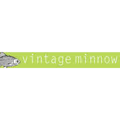 Vintage Minnow