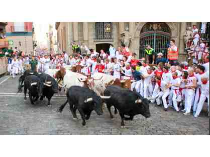 VIP Running of the Bulls Package 2018