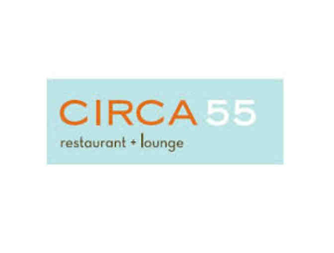 Circa 55 Restaurant at the Beverly Hilton - Photo 1