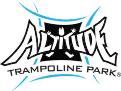 Altitude Trampoline Park Birthday Party Package!