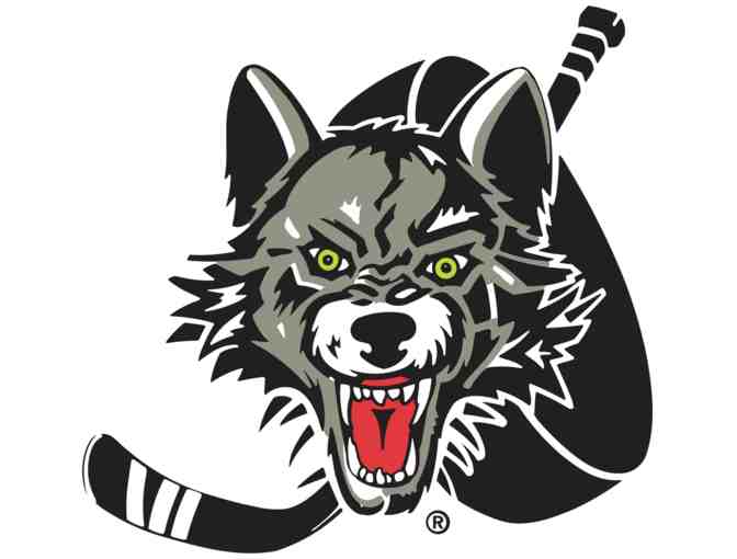 Chicago Wolves Hockey: 2 Tickets to a Game of Your Choice - Photo 1