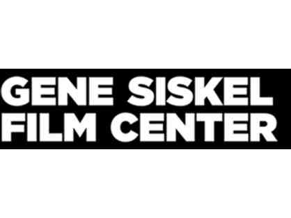Gene Siskel Film Center: One-Year Membership