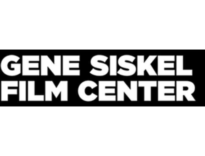 Gene Siskel Film Center: One-Year Membership - Photo 1
