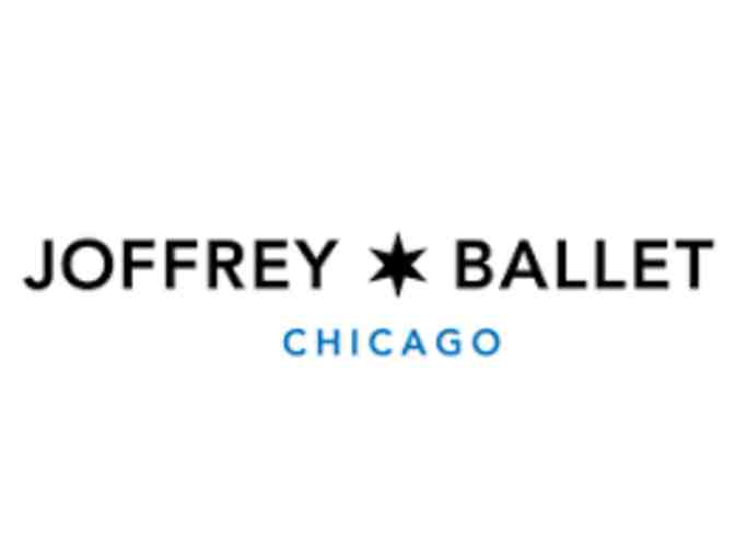 Joffrey Ballet: 2 Tickets to Atonement - Photo 1