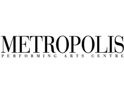 Metropolis Performing Arts Center: 2 Tickets to Million Dollar Quartet