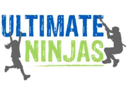 Ultimate Ninjas/Windy City Ninjas: Family Fun Night Tickets for 4