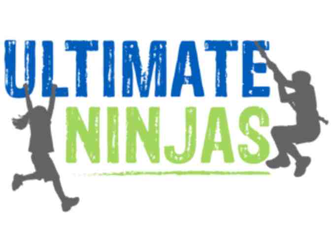 Ultimate Ninjas/Windy City Ninjas: Family Fun Night Tickets for 4 - Photo 1
