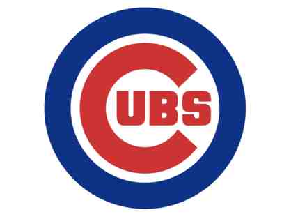 Two tickets to Chicago Cubs vs. Cincinnati Reds