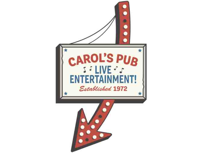 Carol's Pub $75 Gift Certificate - Photo 1