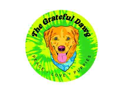 Grateful Dawg Pet Care: One Week/ 5 visits of dog walking services