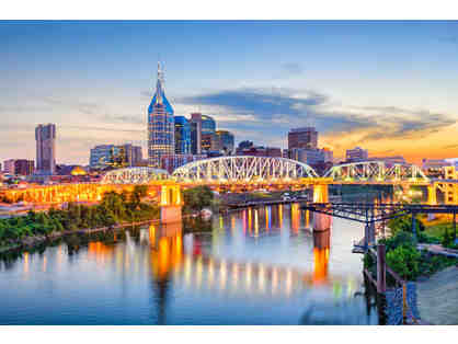 Two Night Stay at the Holiday Inn & Suites in Nashville, Tennessee