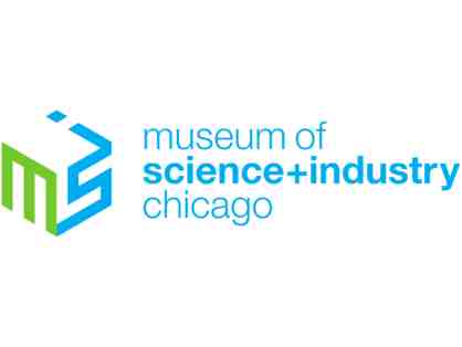 Museum of Science and Industry: 4 Tickets
