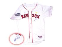 David Ortiz Hand-Signed Official Red Sox Game Jersey