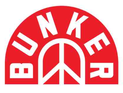 $100 gift certificate to Bunker Chicago