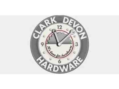 Clark Devon Hardware Gift Card