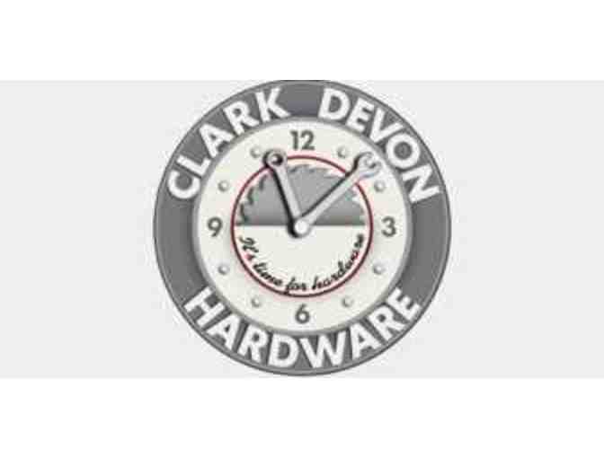 Clark Devon Hardware Gift Card - Photo 1