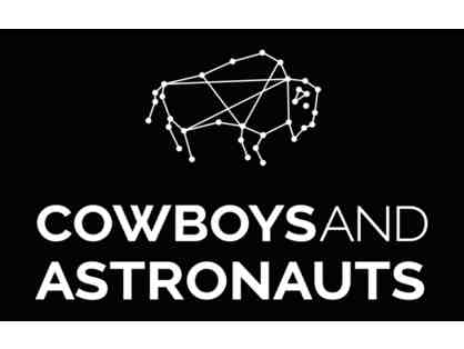 Cowboys and Astronauts Gift Card