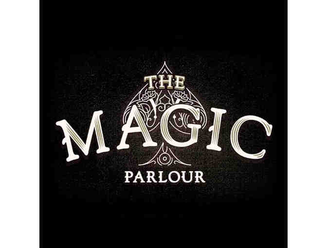 An evening for (2) at The Magic Parlour - Photo 1