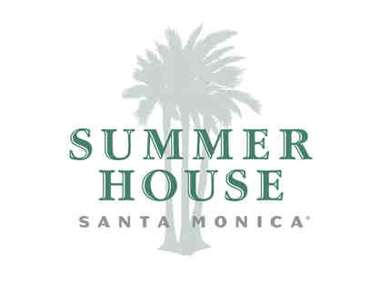 Breakfast/Brunch at Summer House Santa Monica