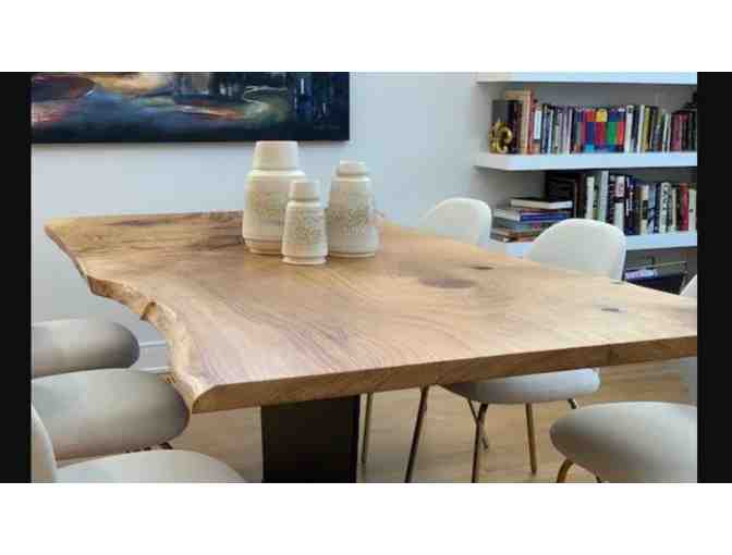 Bespoke Custom Dining Table Designed by Purpose Design + Build - Photo 1