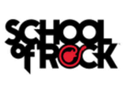 Immersion Pass to School of Rock Andersonville