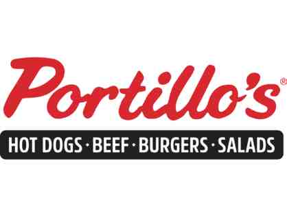 Chicago Style Hot Dog Party Pack from Portillo's
