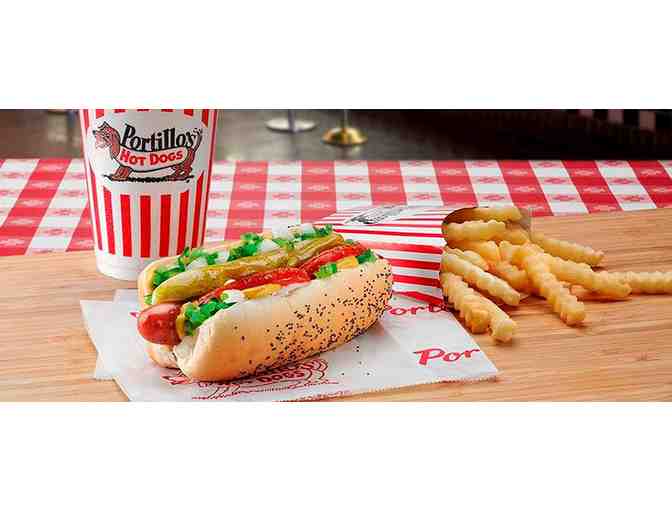 Chicago Style Hot Dog Party Pack from Portillo's - Photo 2