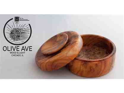 Engraved Cookware and Basket by Olive Ave Creations