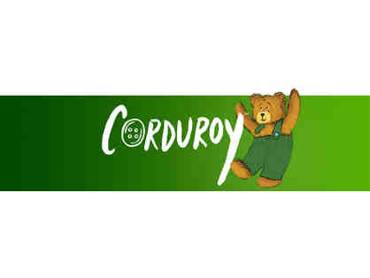 Chicago Shakespeare Theater performance of Corduroy - (4 tickets)