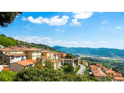 Under the Tuscan Sun | Cortona, Italy | 5 Night Stay with Private Dinner for (6)
