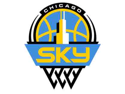 Chicago Sky Regular 2024 Season Home Game - (4 Tickets)