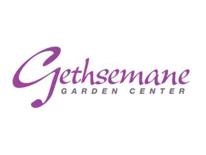 Gethsemane Garden Center Gift Card