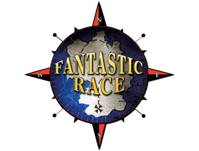 Fantastic Race LA - Four (4) Admission Passes